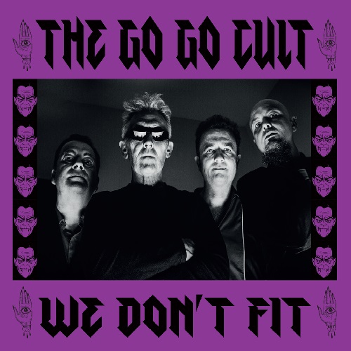 GO GO CULT / WE DON'T FIT