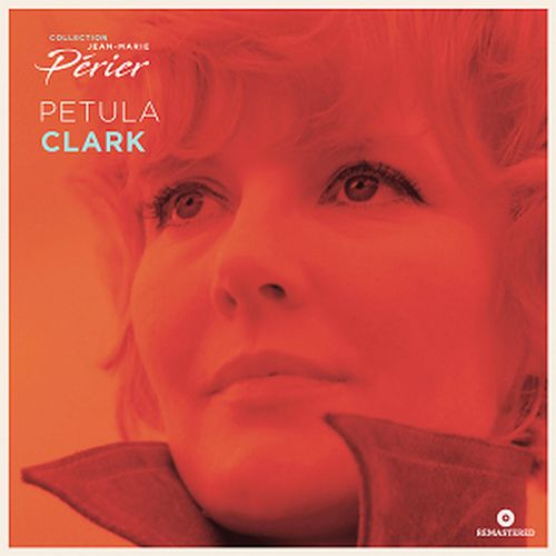 PETULA CLARK / ペトゥラ・クラーク / COLLECTION JEAN-MARIE PERIER - PETULA CLARK (LP)
