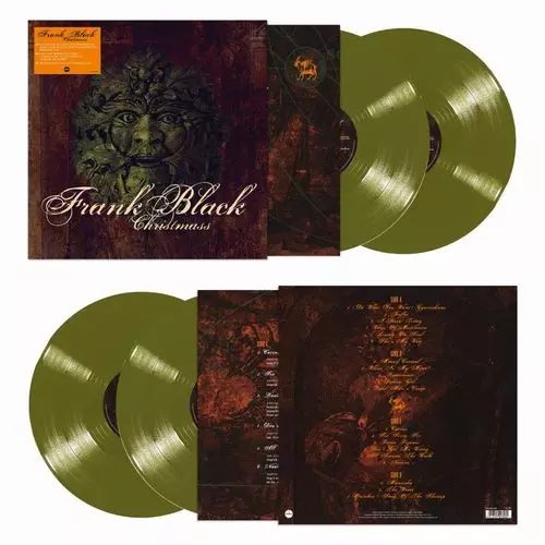 BLACK FRANCIS (FRANK BLACK) / ブラック・フランシス (フランク・ブラック) / CHRISTMASS (2LP)