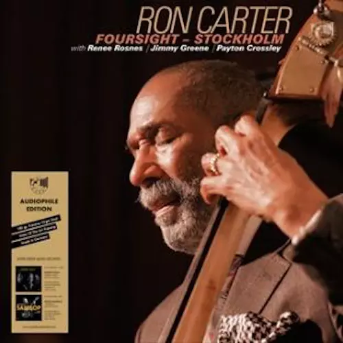 Foursight - Stockholm, Vol.2/RON CARTER/ロン・カーター/マイルス