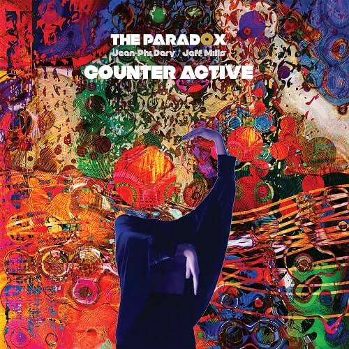 THE PARADOX / ザ・パラドックス / COUNTER ACTIVE (2LP)