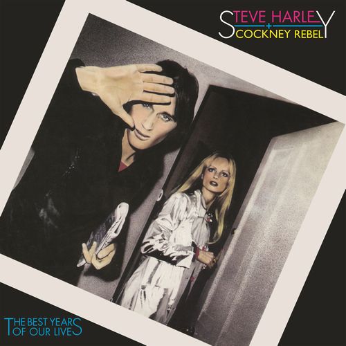 STEVE HARLEY & COCKNEY REBEL / スティーブ・ハーレイ・アンド・コックニー・レベル / THE BEST YEARS OF OUR LIVES [45TH ANNIVERSARY LIMITED EDITION] (2LP)