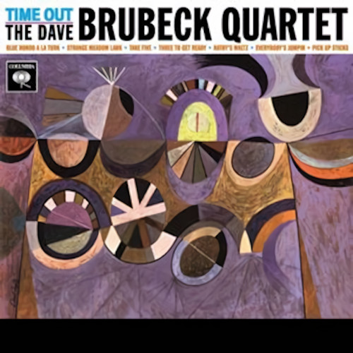 DAVE BRUBECK / デイヴ・ブルーベック / Time Out(LP/STEREO)