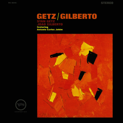 STAN GETZ / スタン・ゲッツ / Getz / Gilberto(LP/STEREO)