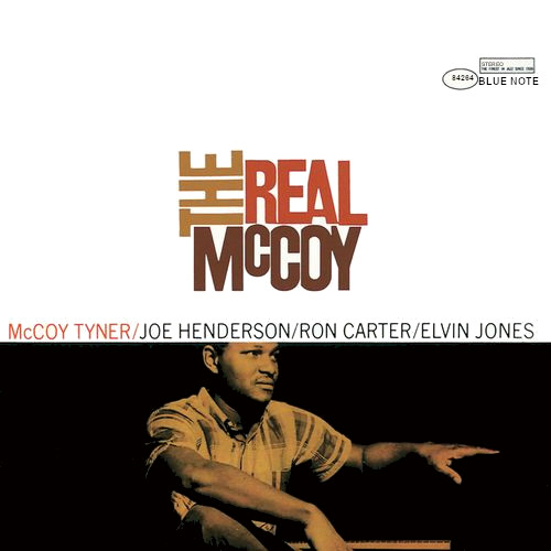 MCCOY TYNER / マッコイ・タイナー / Real McCoy(LP/STEREO)
