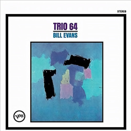 BILL EVANS / ビル・エヴァンス / Trio 64(LP/STEREO)