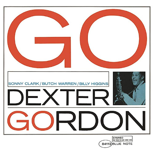 DEXTER GORDON / デクスター・ゴードン / Go(LP/STEREO)