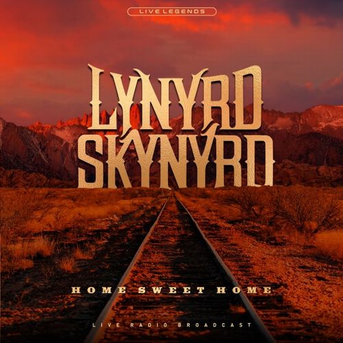 LYNYRD SKYNYRD / レーナード・スキナード / HOME SWEET HOME (LP)