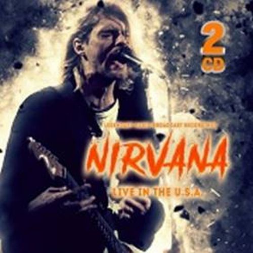 NIRVANA / ニルヴァーナ / LIVE IN THE U.S.A. (2CD)