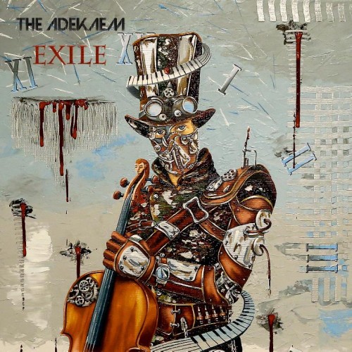 ADEKAEM / THE ADEKAEM / EXILE