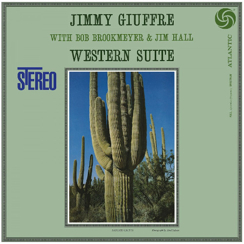JIMMY GIUFFRE / ジミー・ジュフリー / Western Suite(LP/180g)