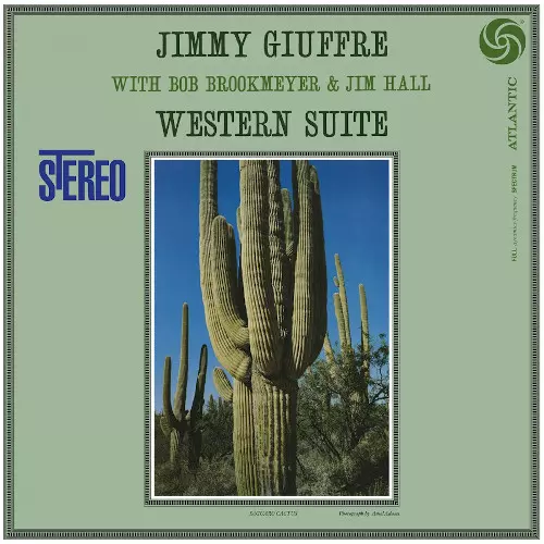ジミー・ジュフリー&nbsp;/&nbsp;Western Suite(LP/180g)