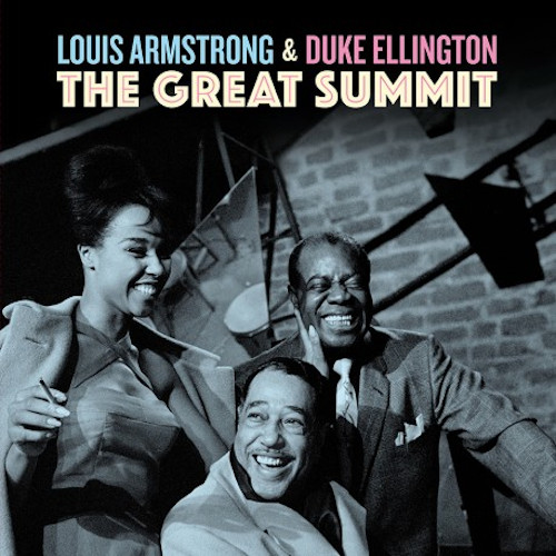 LOUIS ARMSTRONG / ルイ・アームストロング / Great Summit(LP/180g/YELLOW VINYL)