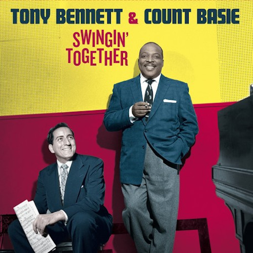 TONY BENNETT / トニー・ベネット / Swingin' Together(LP/180g/ORANGE VINYL)