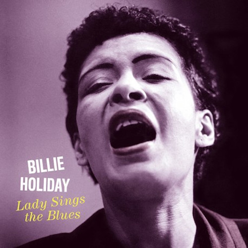 BILLIE HOLIDAY / ビリー・ホリデイ / Lady Sings The Blues(LP/180g/BLUE VINYL)