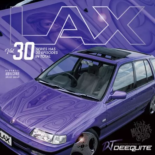 LAX30/DJ DEEQUITE｜HIPHOP/R&B｜ディスクユニオン・オンライン