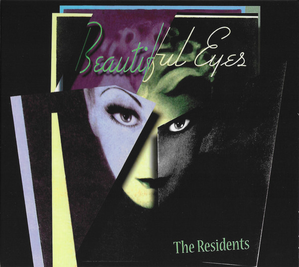 RESIDENTS / レジデンツ / BEAUTIFUL EYES (CD)