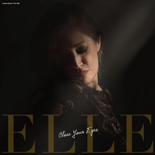 Elle(JAZZ) / エル / Close Your Eyes (LP)