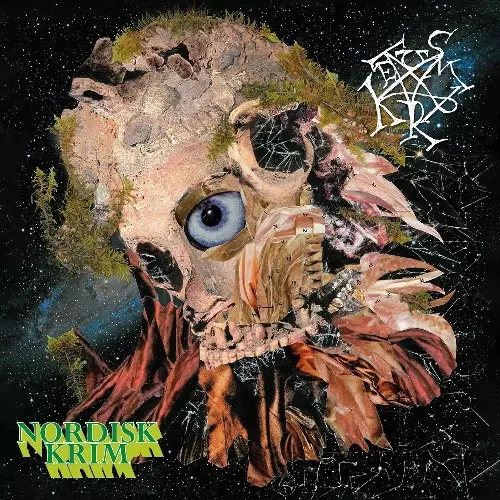 NORDISK KRIM: LIMITED TRANSPARENT MAGENTA VINYL - LIMITED VINYL