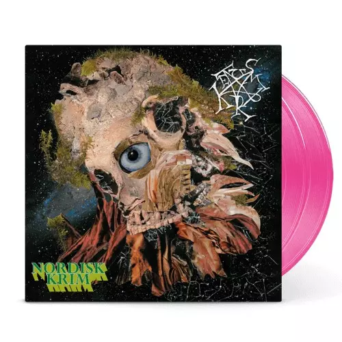 NORDISK KRIM: LIMITED TRANSPARENT MAGENTA VINYL - LIMITED VINYL