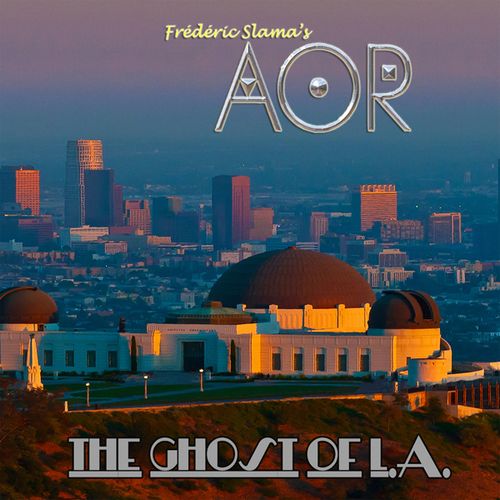 AOR / THE GHOST OF L.A. (CD)