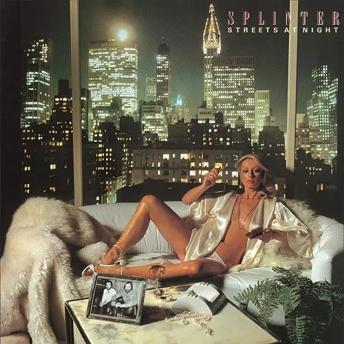 SPLINTER / スプリンター / 恋にさよならを(紙ジャケCD)