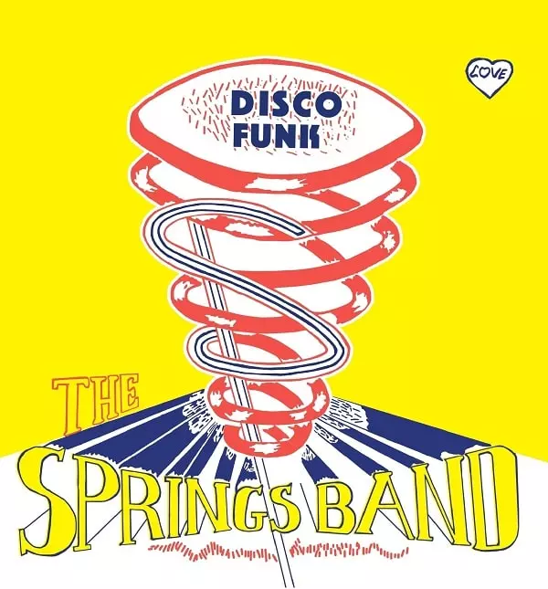 SPRINGS BAND / スプリングズ・バンド商品一覧｜ROCK / POPS / INDIE