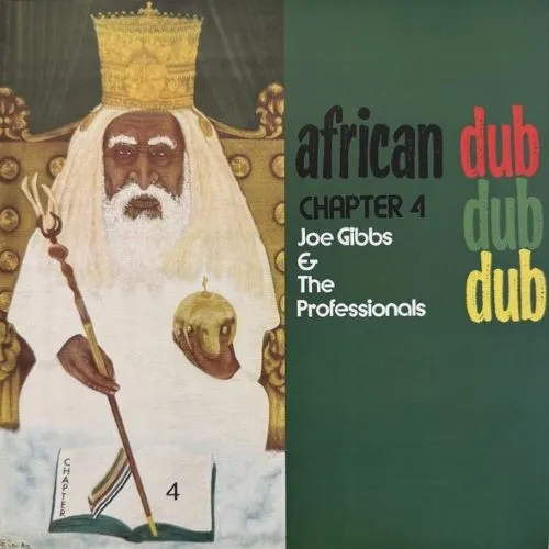 AFRICAN DUB Chapters 1-2-3-4 CD BOX 輸入盤 Joe Gibbs & The Professionals – African Dub All-Mighty