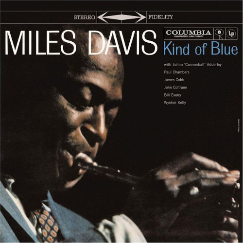 MILES DAVIS / マイルス・デイビス / Kind Of Blue(LP/CLEAR VINYL)