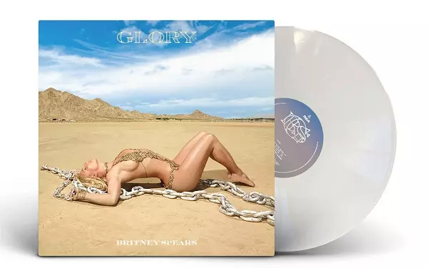 BRITNEY SPEARS / ブリトニー・スピアーズ / GLORY (2020 DELUXE EDITION) (WHITE VINYL)