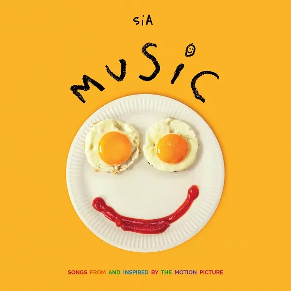 SIA / シーア / MUSIC - SONGS FROM AND INSPIRED BY THE MOTION PICTURE (CD)