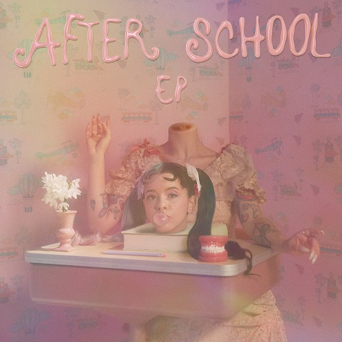 MELANIE MARTINEZ / AFTER SCHOOL EP [BLUE VINYL]