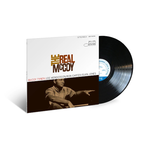 MCCOY TYNER / マッコイ・タイナー / Real McCoy(LP/180g)
