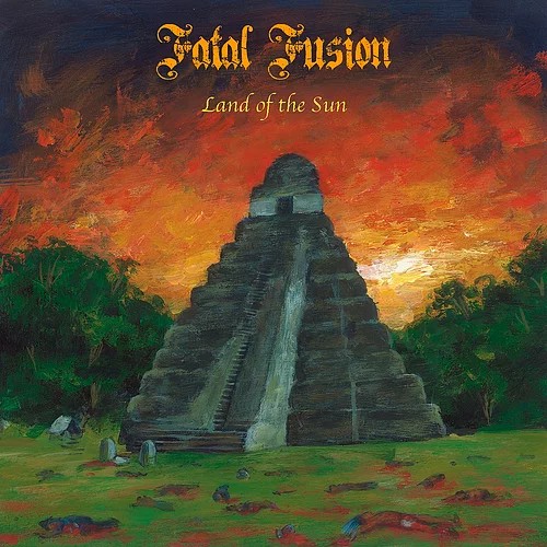 FATAL FUSION / LAND OF THE SUN: LIMITED EDITION 250 COPIES VINYL - LIMITED VINYL