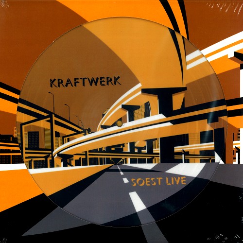 KRAFTWERK / クラフトワーク / SOEST LIVE: LIMITED PICTURE DISC - LIMITED VINYL
