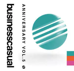 V.A. (BUSINESS CASUAL) / ANNIVERSARY VOL.5