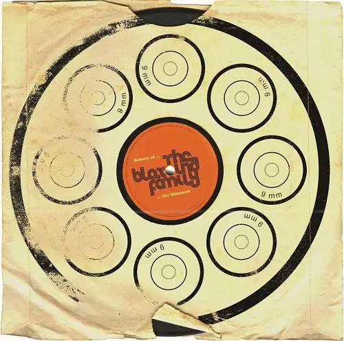 BLAXOUND FAMILY / RETURN OF THE BLAXOUND (LP)
