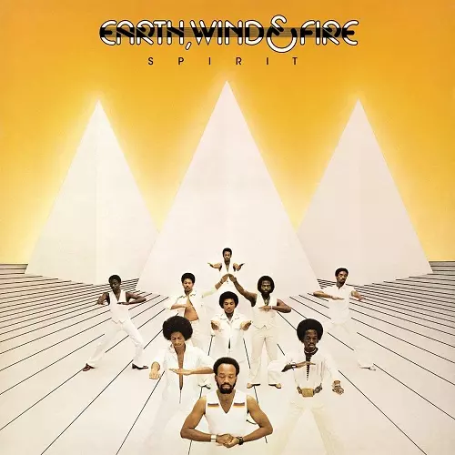 EARTH, WIND & FIRE / アース・ウィンド&ファイアー / SPIRIT (COLOURED VINYL)