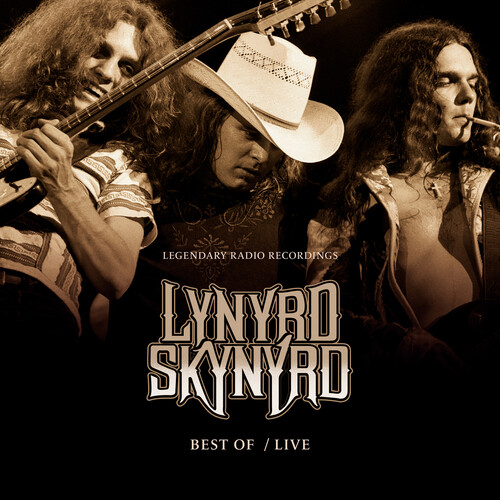 LYNYRD SKYNYRD / レーナード・スキナード / BEST OF LIVE:LEGENDARY RADIO RECORDINGS