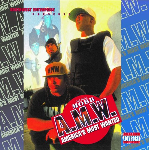 A.M.W. / THE REAL MOBB オリジナル盤 - yanbunh.com