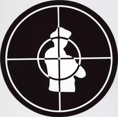 PUBLIC ENEMY / パブリック・エナミー / LOGO SLIPMAT