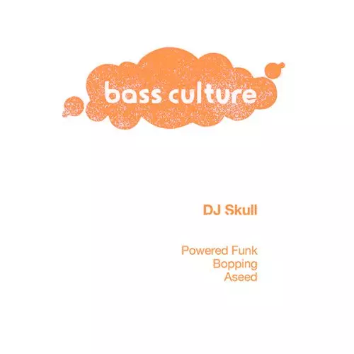 DJ SKULL / POWERED FUNK EP