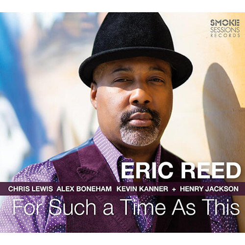 ERIC REED / エリック・リード / For Such A Time As This