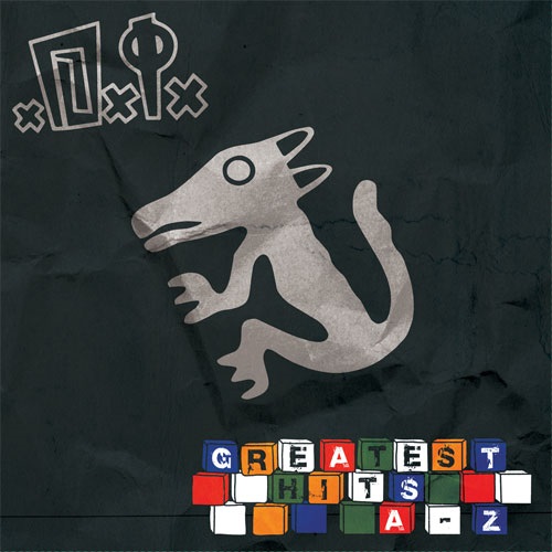 D.I. / ディーアイ / GREATEST HITS A-Z (LP)