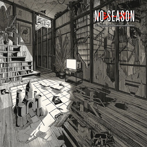 NO SEASON / HIGHWIRES (LP+CD)