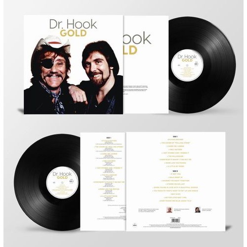 DR. HOOK / ドクター・フック / GOLD (LP)