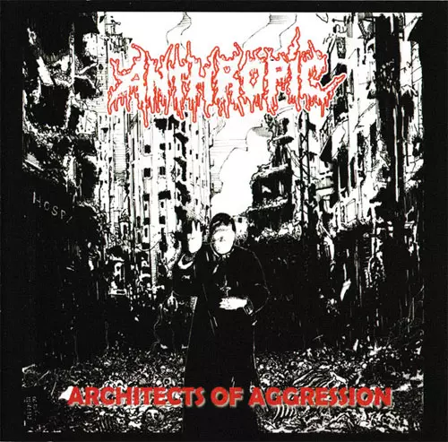ANTHROPIC / ARCHITECTS OF AGGRESSION