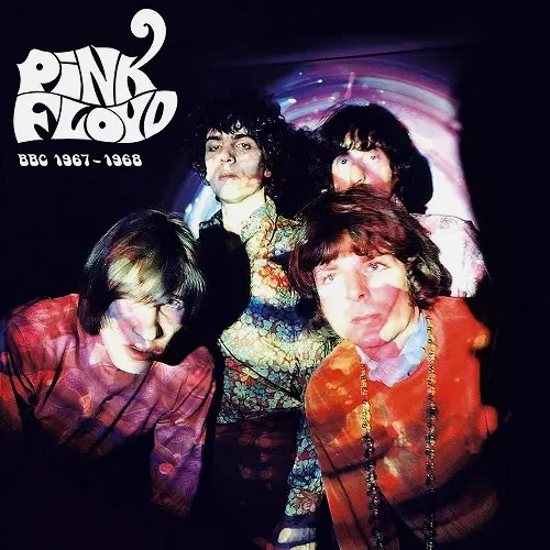 ピンク・フロイド&nbsp;/&nbsp;BBC 1967-1968 - 180g LIMITED VINYL