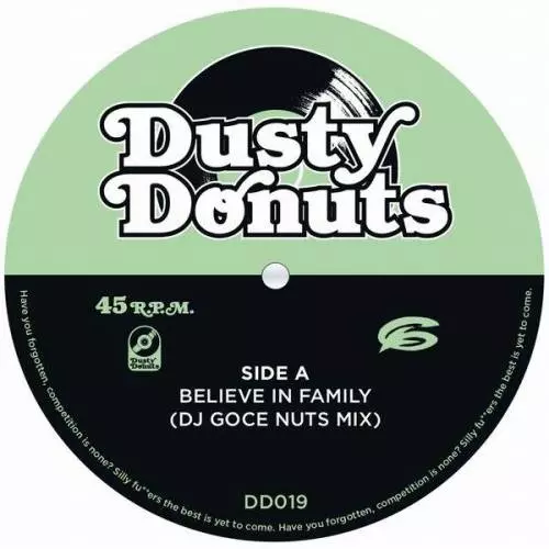 DUSTY DONUTS商品一覧｜HIPHOP / 日本語RAP｜ディスクユニオン
