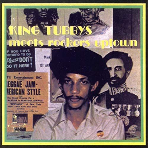 AUGUSTUS PABLO / オーガスタス・パブロ / KING TUBBY MEETS ROCKERS UPTOWN